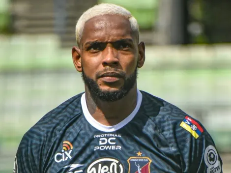 Oficial: Azmahar Ariano cambia de club en Venezuela