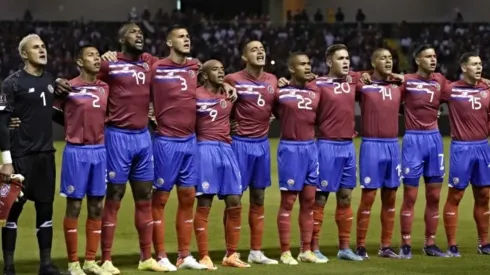 Costa Rica deberá vencer a otro rival para estar en Qatar