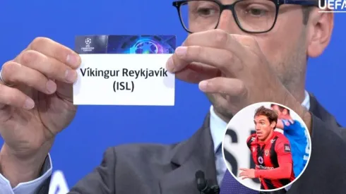 Vikingur de Pablo Punyed ya tiene rival para la Champions League 2022-23