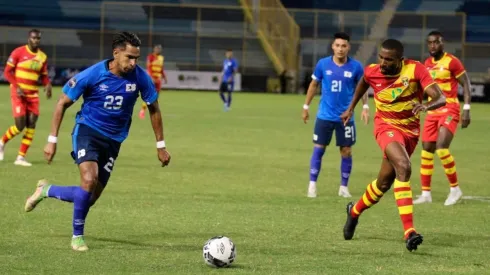 El Salvador vs Granada por Liga de Naciones de la Concacaf 2022: la posible alineación de Hugo Pérez para la fecha 2