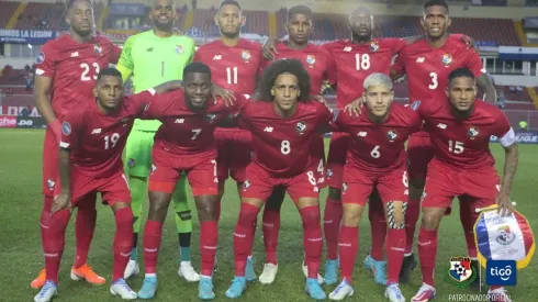 Panamá ya tiene sus futbolistas para enfrentar a Martinica