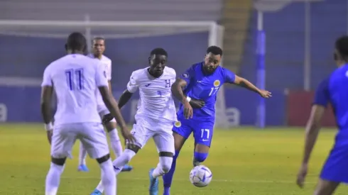 ¿Vuelven los fantasmas? Honduras decepciona al caer de local ante Curazao en la Liga de Naciones.