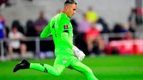 Keylor Navas le respondió a Christiansen: " Yo no he hecho goles en la eliminatoria".