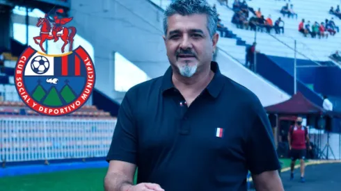 Diego Vásquez iría a Guatemala después de la Selección de Honduras