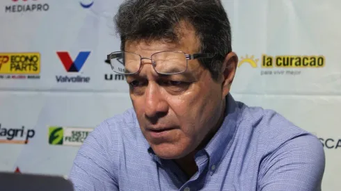 Hugo Pérez: "Contra Estados Unidos no podemos hacer esto"