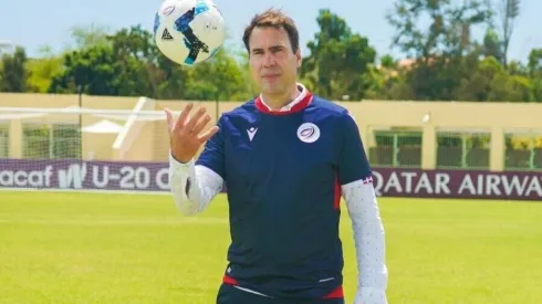 Iñaki Bea habló en la previa de enfrentar a Guatemala