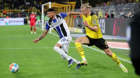 Andrés Andrade será propiedad del Arminia Bielefeld