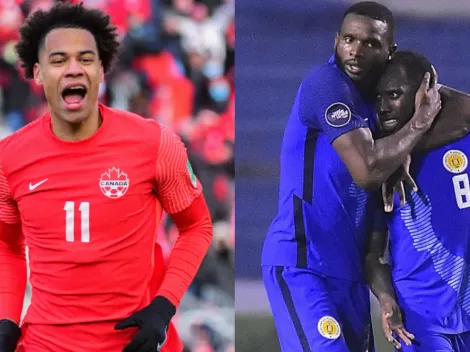 Final | Canadá debutó en Nations League goleando 4-0 a Curazao