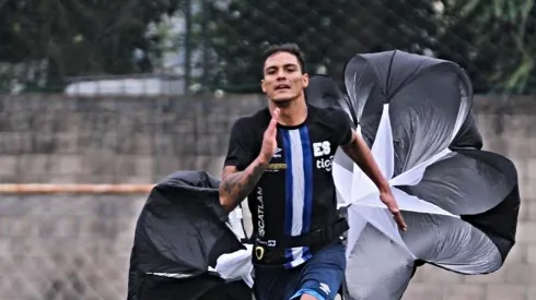 El mensaje de Erick Cabalceta tras debutar con El Salvador