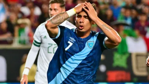 Guatemala con una baja contra República Dominicana