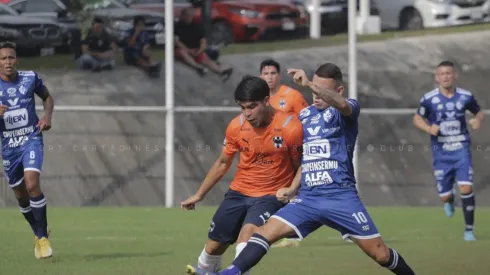 Cartaginés empató a cero ante Raya2 Expansión en el primer juego de fogueo (CSC)