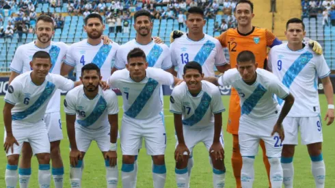 Guatemala vs República Dominicana hoy por Liga de Naciones de la Concacaf 2022: la alineación oficial de Luis Fernando Tena para la fecha 3.