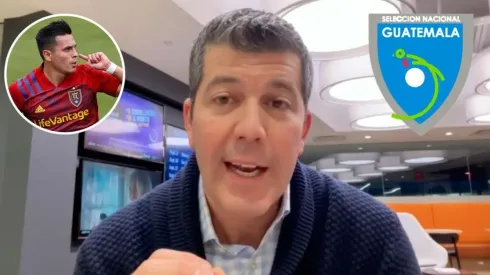 Fernando Palomo destaca las virtudes de Rubio Rubín: "Guatemala se puede beneficiar muchísimo"