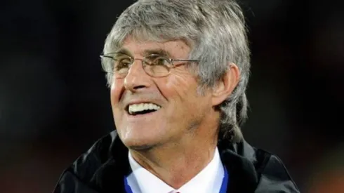 Bora envió un mensaje para los jugadores y los aficionados ticos (Getty)