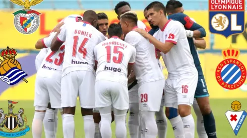 Olimpia disputará un torneo en Europa