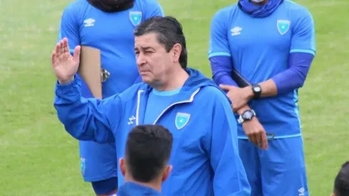 Luis Fernando Tena analizó lo que resta de la Liga de Naciones