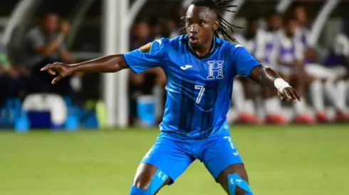 Elis: “El futbol de Honduras no está bien”