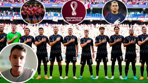 Periodista de Nueva Zelanda explica cómo ven a Costa Rica, el repechaje y al fútbol centroamericano
