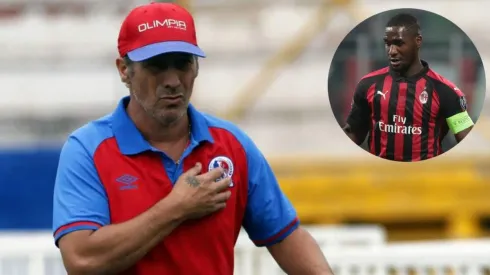 Pedro Troglio pide un refuerzo de lujo para Olimpia