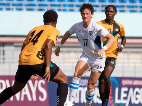 Nicaragua goleó 4-0 a Bahamas y se afianza en la cima del Grupo C