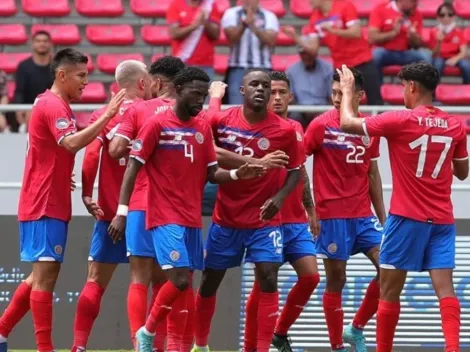 Luis Fernando Suárez: "El 11 ya está definido, no tengo ninguna duda"