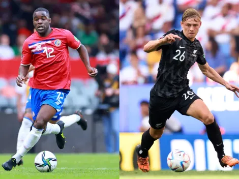 Costa Rica vs Nueva Zelanda: qué pasa si hay empate en el repechaje