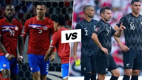 Costa Rica es favorito en las apuestas