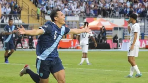 Guatemala ganó y se ubica de segundo en la tabla de su grupo (Fedefut Guate)