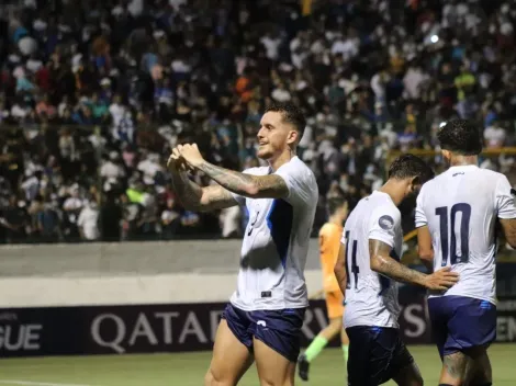 Nicaragua reafirmó su buen momento con una goleada a Bahamas