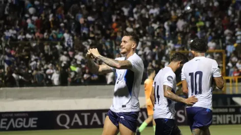 Nicaragua golea a Bahamas en la Liga de Naciones