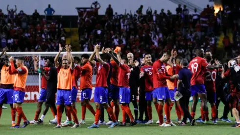 Costa Rica: la cantidad de mundiales que jugó La Sele
