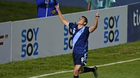 La emotiva dedicatoria de Rubio Rubin tras marcar con Guatemala