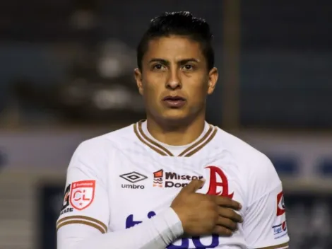 Óscar Cerén se marcha de Alianza