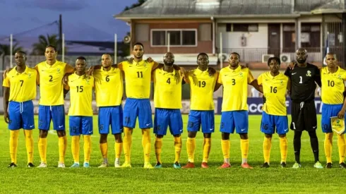 Guayana Francesa venció a Belice