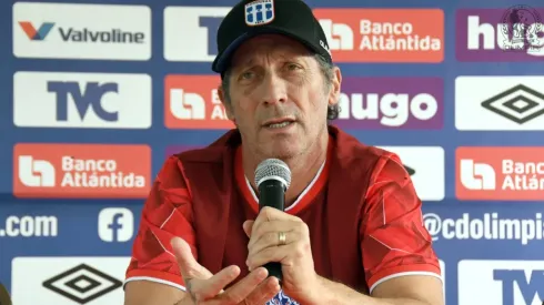 Troglio regresa a Olimpia con el objetivo de ser campeón de todo