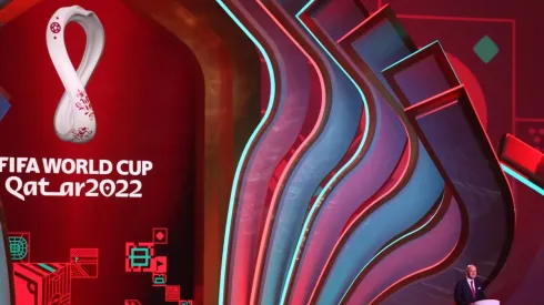 FIFA presentó el póster oficial de Qatar 2022