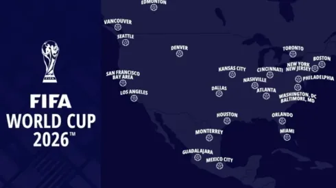 Anuncio de sedes para el Mundial 2026: cuándo, a qué hora y por qué canal ver hoy EN VIVO y EN DIRECTO en Centroamérica