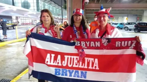 Madre de Bryan Ruiz con mucha nostalgia le hace un pedido a su hijo