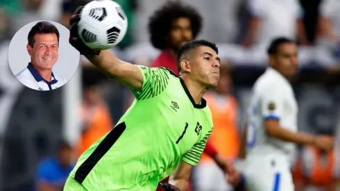 Hugo Pérez le hizo un fuerte pedido a González