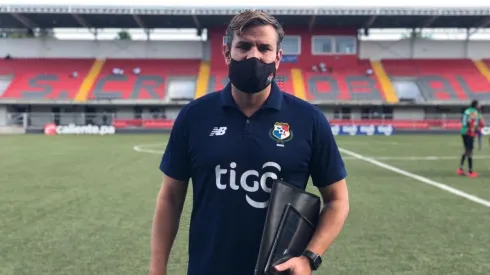 Ángel Sánchez ve como obligación clasificar al Mundial