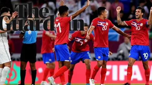 Costa Rica es muy menospreciada por The Guardian