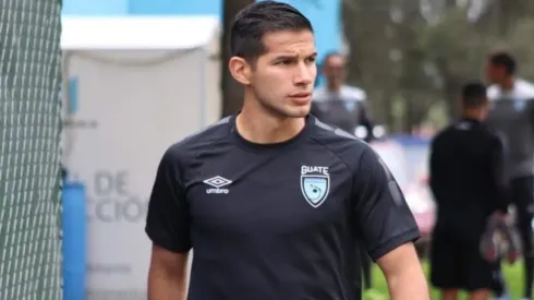 Chucho López habla de su falta de gol con la Selección de Guatemala