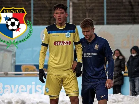 Karlo Kurányi estuvo cerca de ser convocado por Panamá