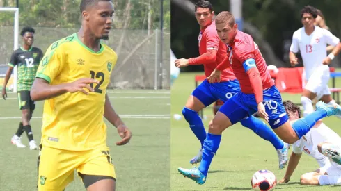 Costa Rica vs Jamaica: cuándo, a qué hora y por qué canal ver hoy EN VIVO el juego por la fecha 1 del Campeonato Sub-20 de la Concacaf 2022.
