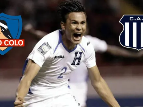 Denil Maldonado interesa a dos clubes de Sudamérica