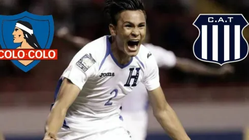 Denil Maldonado interesa a dos clubes de Sudamérica