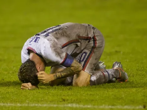 Pulisic contó lo que tuvo que sufrir en El Salvador