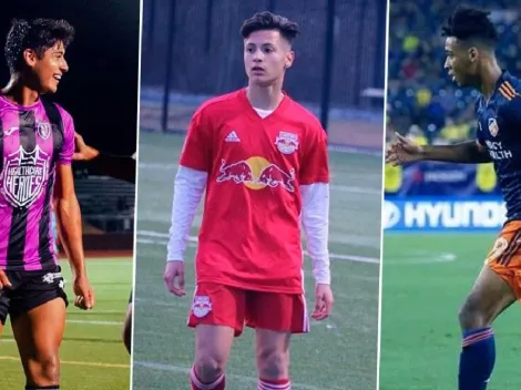 Los 6 legionarios que tendrá Guatemala en el Premundial de Concacaf