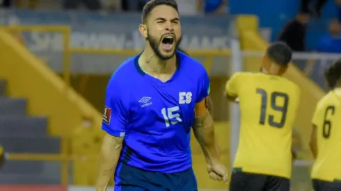 El Salvador confía en el regreso de Alex Roldán a la Selección Nacional