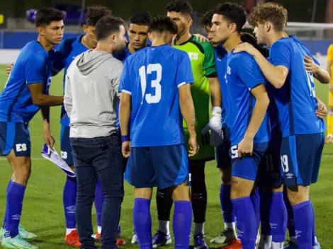 Las dos grandes ausencias que tendrá El Salvador en el Premundial